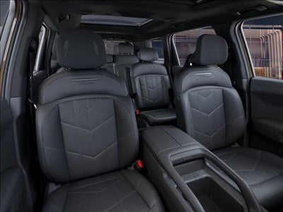 2027 Kia Telluride Base