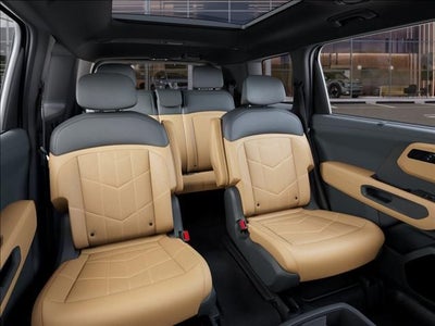 2027 Kia Telluride X-Line SX