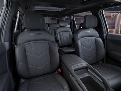 2027 Kia Telluride Base