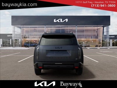 2027 Kia Telluride Base