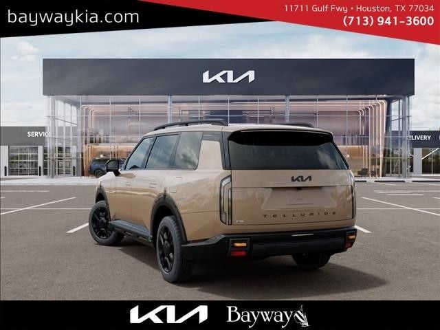 2027 Kia Telluride X-Pro SX