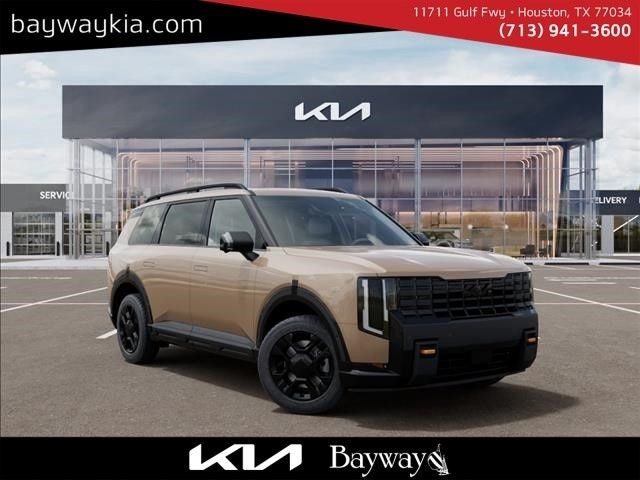 2027 Kia Telluride X-Pro SX