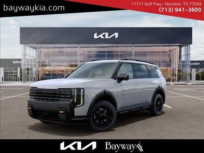 2027 Kia Telluride Base