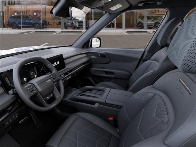 2027 Kia Telluride Base
