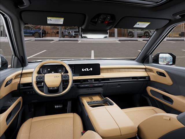 2027 Kia Telluride Base