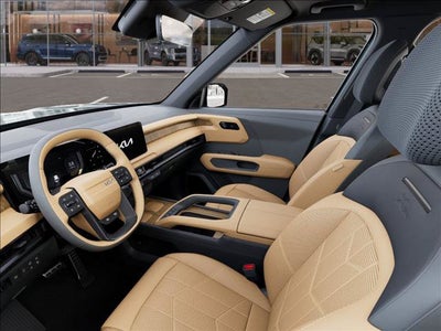 2027 Kia Telluride Base