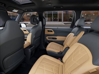 2027 Kia Telluride Base