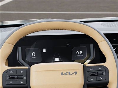 2027 Kia Telluride Base