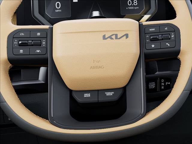 2027 Kia Telluride Base