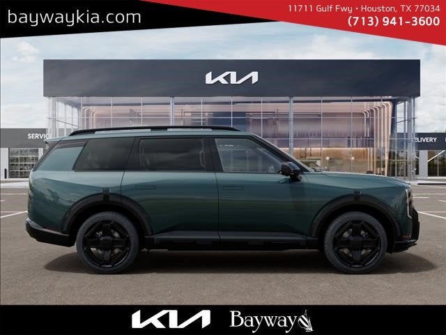2027 Kia Telluride Base