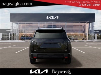 2027 Kia Telluride Hybrid X-Line SX