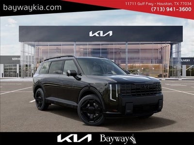 2027 Kia Telluride Hybrid X-Line SX