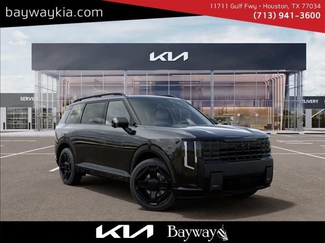 2027 Kia Telluride Hybrid X-Line SX