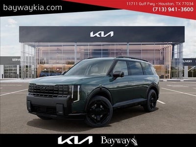2027 Kia Telluride Hybrid X-Line SX
