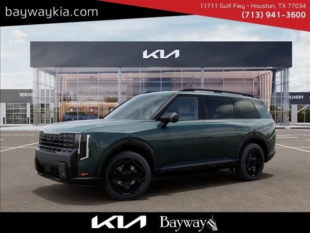 2027 Kia Telluride Hybrid X-Line SX