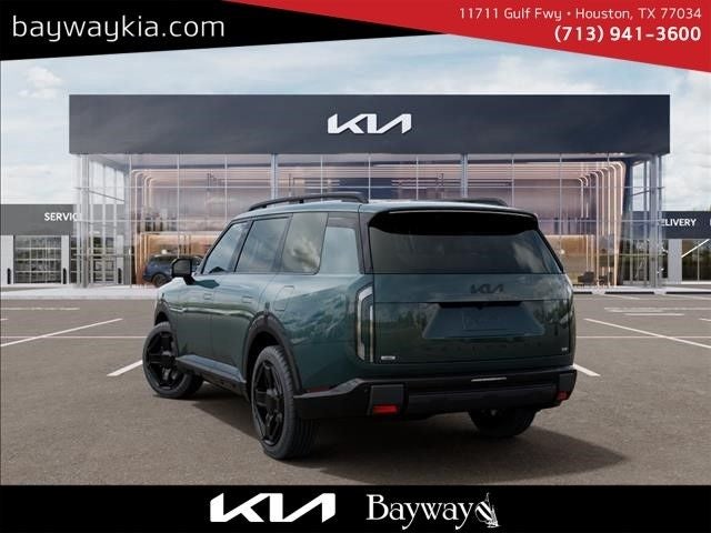 2027 Kia Telluride Hybrid X-Line SX