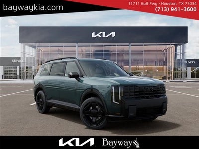 2027 Kia Telluride Hybrid X-Line SX