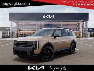 2027 Kia Telluride Hybrid X-Line SX