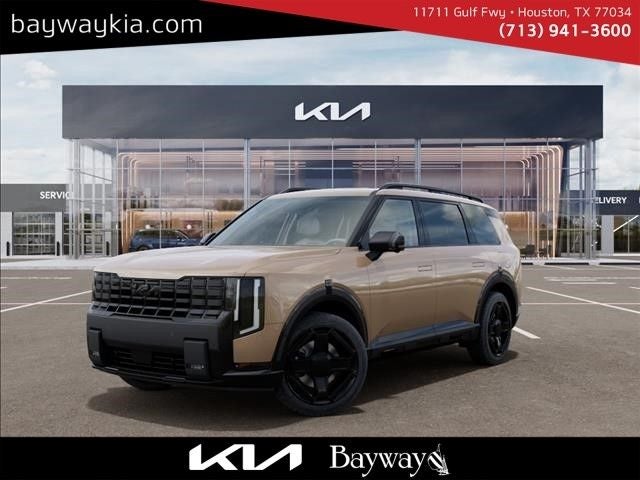 2027 Kia Telluride Hybrid X-Line SX