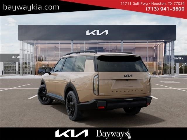 2027 Kia Telluride Hybrid X-Line SX