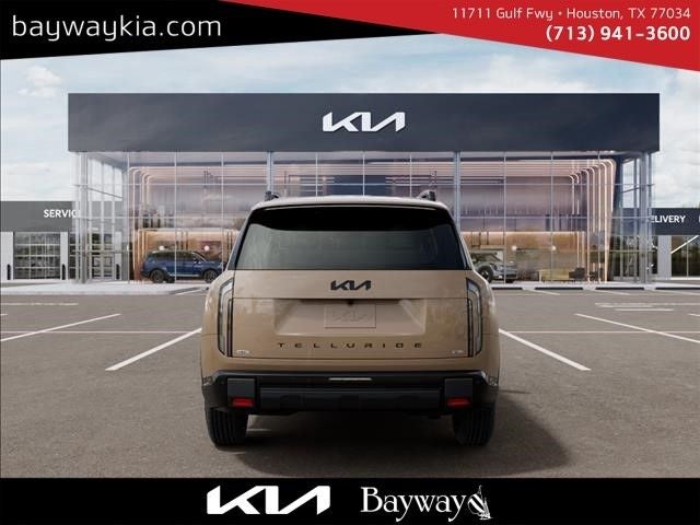 2027 Kia Telluride Hybrid X-Line SX