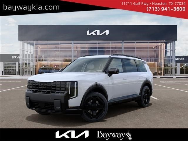 2027 Kia Telluride Hybrid X-Line SX