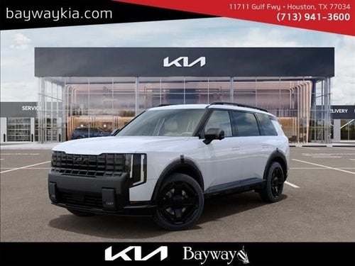 2027 Kia Telluride Hybrid X-Line SX