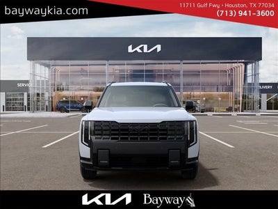 2027 Kia Telluride Hybrid X-Line SX