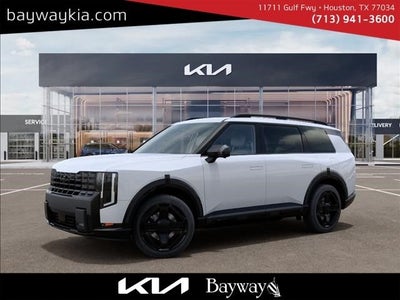2027 Kia Telluride Hybrid X-Line SX