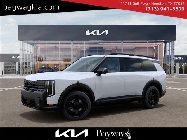 2027 Kia Telluride Hybrid X-Line SX