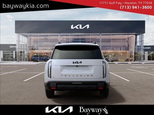 2027 Kia Telluride Hybrid X-Line SX