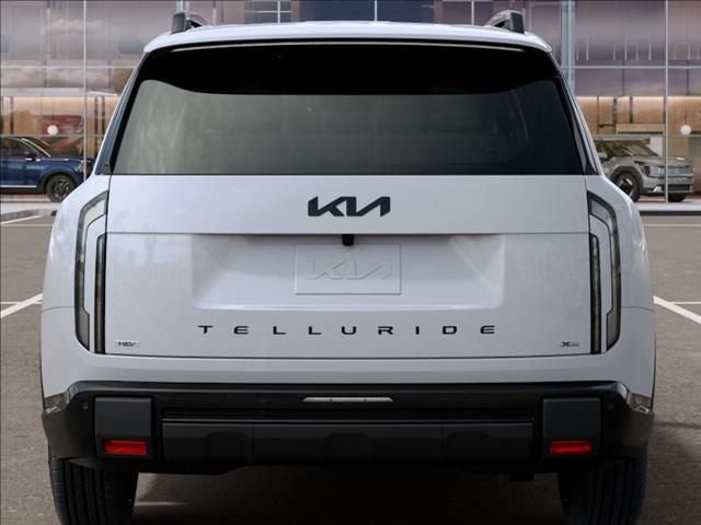 2027 Kia Telluride X-Line SX