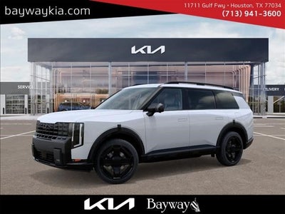 2027 Kia Telluride X-Line SX