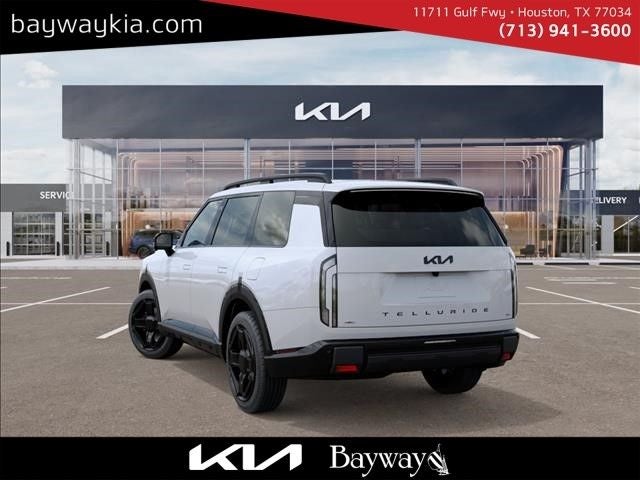 2027 Kia Telluride X-Line SX