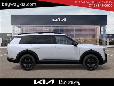 2027 Kia Telluride X-Line SX