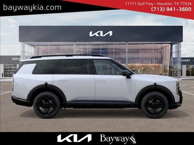 2027 Kia Telluride X-Line SX