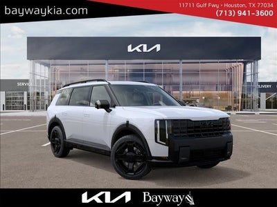 2027 Kia Telluride X-Line SX
