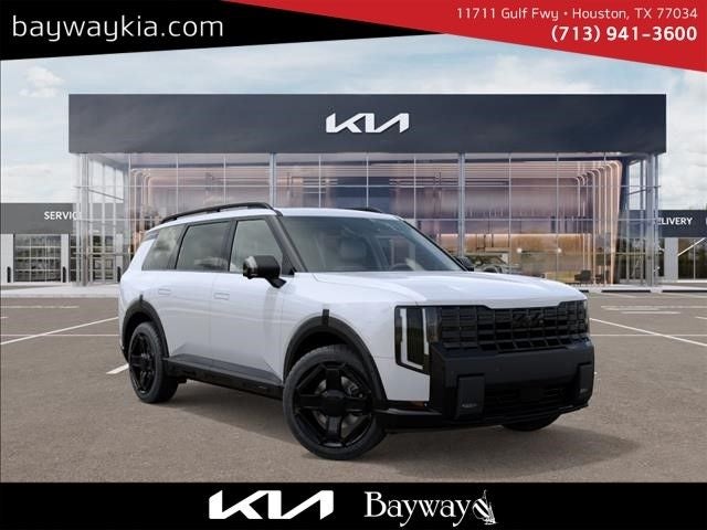 2027 Kia Telluride X-Line SX