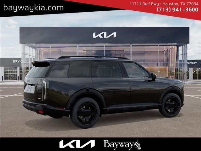 2027 Kia Telluride X-Line SX