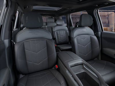 2027 Kia Telluride Hybrid X-Line SX