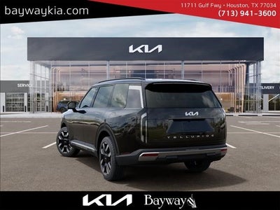 2027 Kia Telluride S