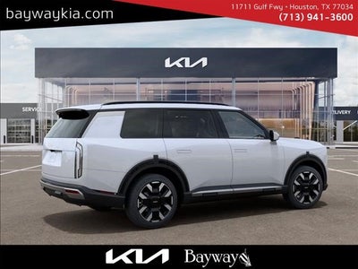 2027 Kia Telluride S