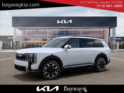 2027 Kia Telluride S