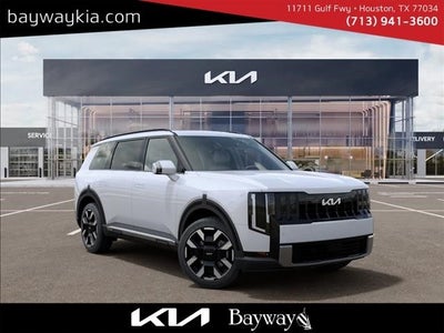 2027 Kia Telluride S