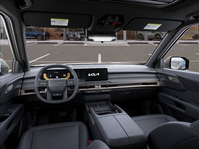 2027 Kia Telluride S