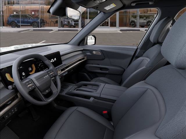 2027 Kia Telluride S