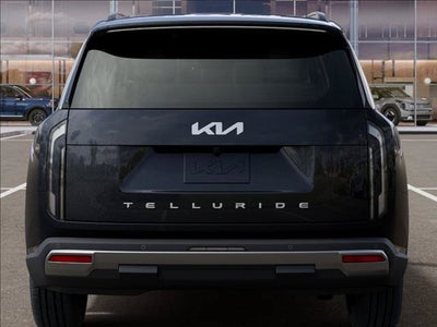 2027 Kia Telluride S
