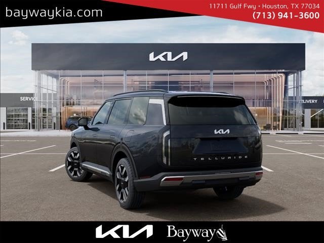 2027 Kia Telluride S