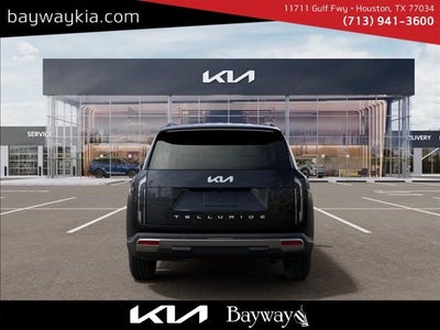 2027 Kia Telluride S