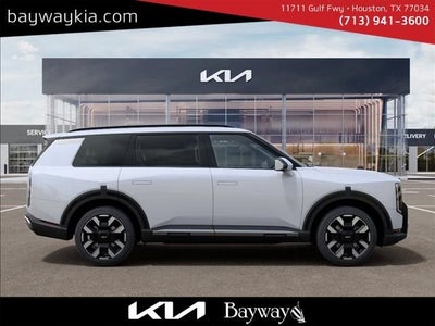 2027 Kia Telluride S